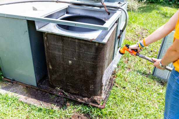 Best HVAC Duct Inspection Services  in Kentfield, CA